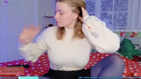 Snapshot of asiri_ocean chatting on December 16, 7:08 pm Asiri pronounced Ah-siri Please no nicknames 3 online show from December 16, 7:08 pm