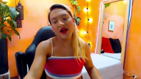 ASLY online show from December 31, 5:29 pm