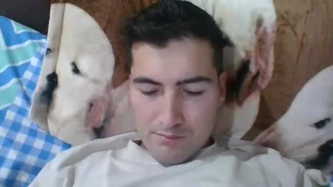 Antonio online show from January 27, 5:47 am