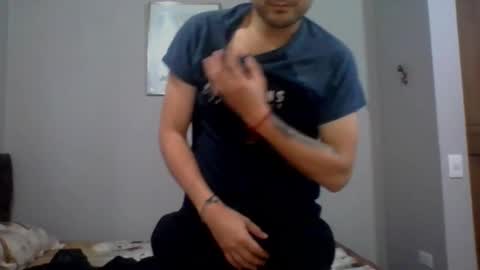 Antonio online show from February 11, 7:38 pm