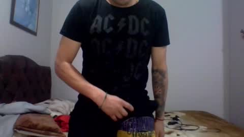 Antonio online show from February 18, 3:54 pm