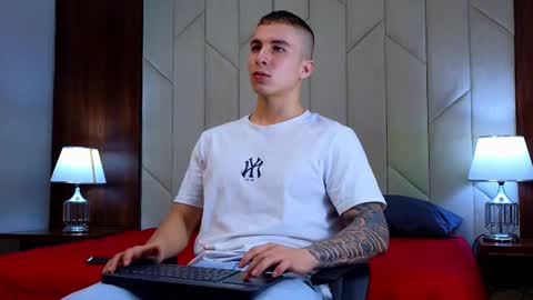 Asmodeo  -   online show from January 15, 9:41 pm