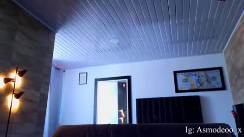 Asmodeo  -   online show from September 26, 2:54 pm