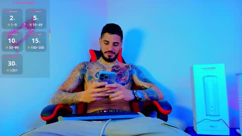 asmodeus bael online show from October 21, 1:50 am