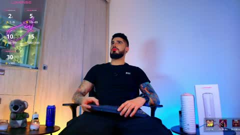 asmodeus bael online show from April 5, 11:57 pm