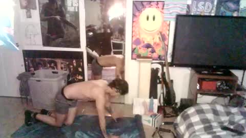 Asmodeus online show from February 25, 11:25 pm