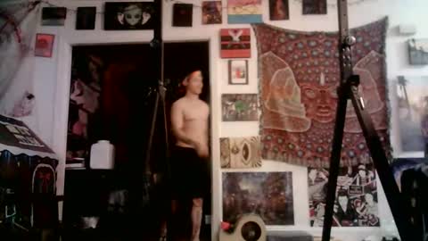 Asmodeus online show from March 27, 11:04 pm