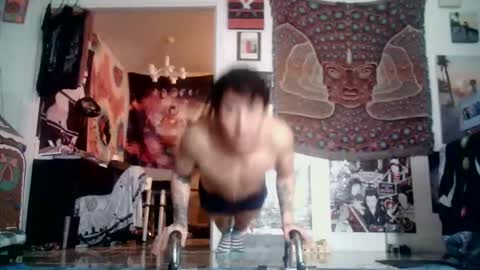 Asmodeus online show from May 1, 10:03 pm