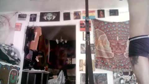 Asmodeus online show from May 6, 11:10 pm