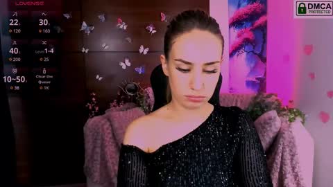 Snapshot of asol_muah chatting on February 23, 11:22 am Asol online show from February 23, 11:22 am