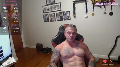 Ass Chaser online show from September 13, 1:27 am