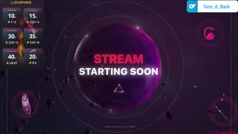 Ass Chaser online show from April 7, 1:17 am