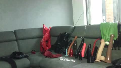 Snapshot of assforstrapon chatting on December 29, 1:49 pm sissyslut online show from December 29, 1:49 pm