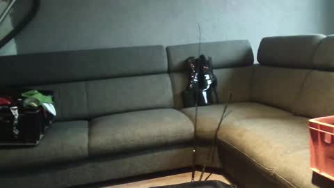 Snapshot of assforstrapon chatting on December 30, 1:36 pm sissyslut online show from December 30, 1:36 pm