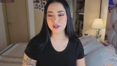 Ashley online show from March 7, 9:23 pm