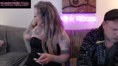 Snapshot of assleighabbott chatting on February 3, 6:56 am ASSleigh Abbott online show from February 3, 6:56 am