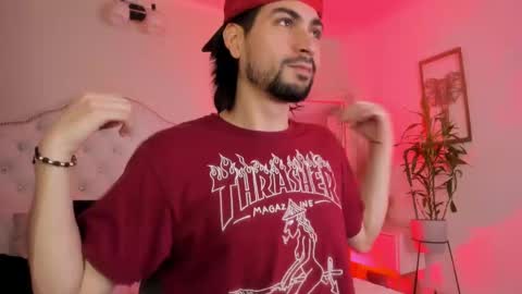 Snapshot of assmoddeus chatting on February 26, 5:28 pm Asmodeus online show from February 26, 5:28 pm