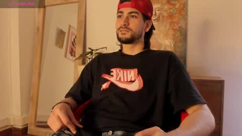 Snapshot of assmoddeus chatting on March 10, 2:48 pm Asmodeus online show from March 10, 2:48 pm