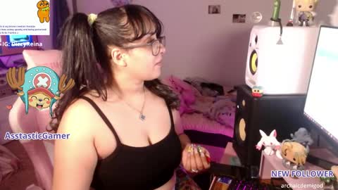 AsstasticGamer online show from April 1, 6:47 am