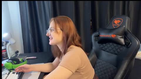 Cassie online show from February 5, 6:23 pm