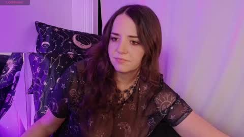 Snapshot of aster_poe chatting on October 15, 9:15 pm Aster Poe online show from October 15, 9:15 pm