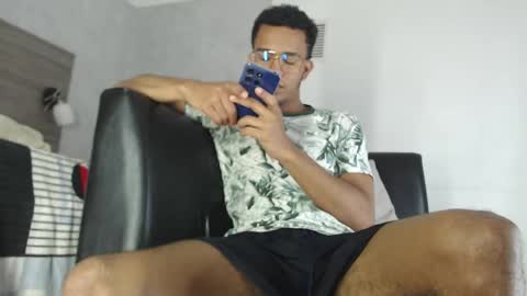 Aston  online show from November 27, 10:34 pm