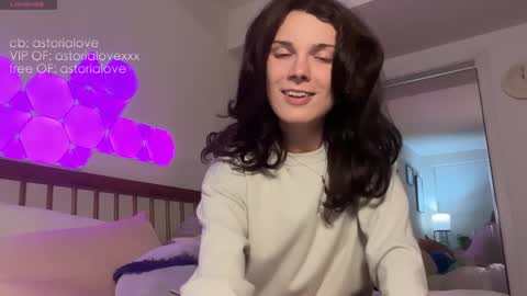 AstoriaLove online show from February 28, 4:57 am