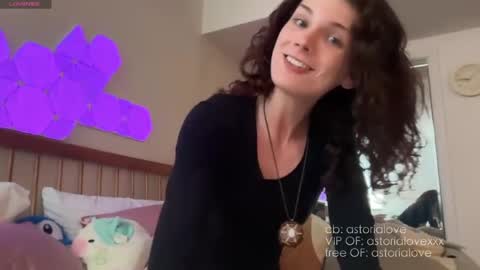 AstoriaLove online show from April 4, 2:43 am