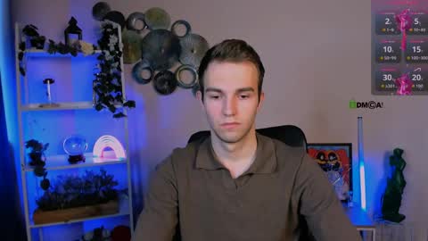 astren online show from April 9, 6:19 am