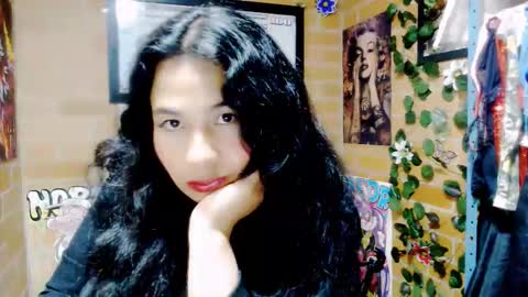 Snapshot of astrid_hauser66 chatting on October 6, 2:20 am astrid_hauser66 online show from October 6, 2:20 am