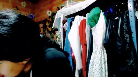 Snapshot of astrid_hauser66 chatting on October 19, 3:18 am astrid_hauser66 online show from October 19, 3:18 am