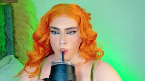 Astrid jonnes online show from February 9, 8:35 pm