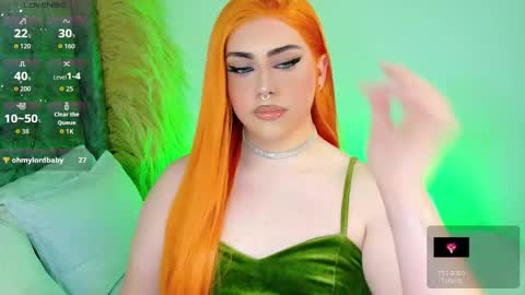 Astrid jonnes online show from February 25, 1:48 am