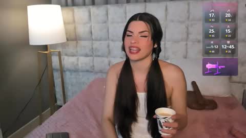 astrid_velle online show from March 15, 1:11 am