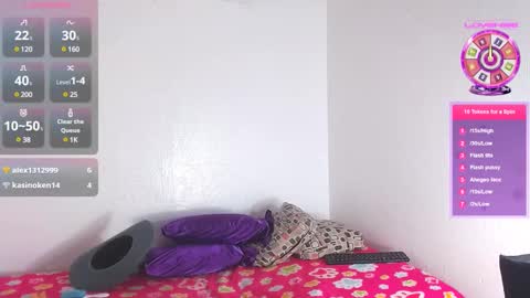 Snapshot of astridvagina18 chatting on February 24, 5:31 pm ASTRID online show from February 24, 5:31 pm