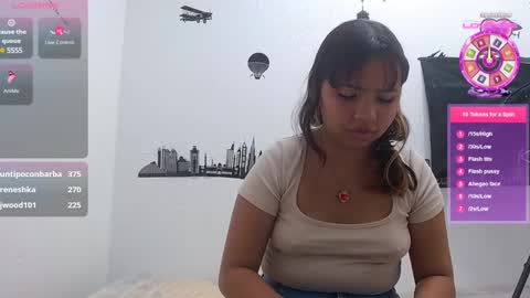 Snapshot of astridvagina18 chatting on February 27, 8:31 pm ASTRID online show from February 27, 8:31 pm