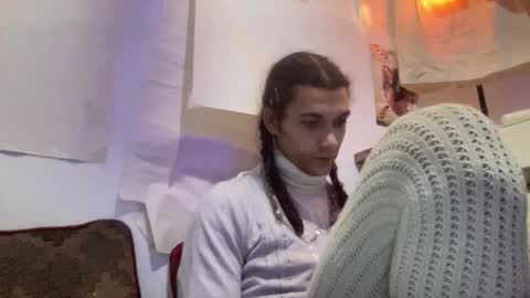 Snapshot of astrodoll chatting on December 21, 11:45 pm Astro Doll online show from December 21, 11:45 pm