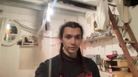 Astro Doll online show from March 20, 8:46 pm