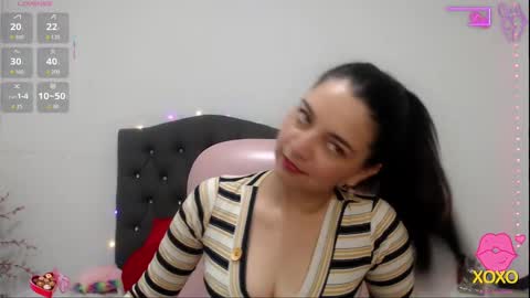 camila  online show from October 8, 2:53 am