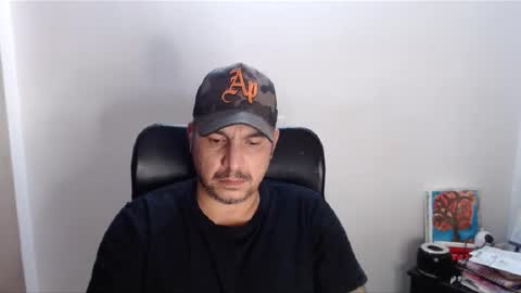 Nick Astton online show from December 3, 1:41 am