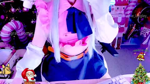 Bonnie online show from December 11, 12:33 am