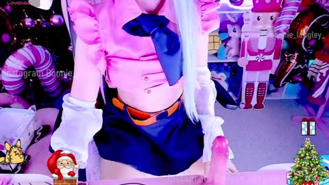 Bonnie online show from December 11, 3:35 am