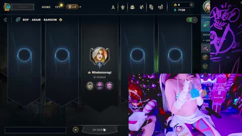 Bonnie online show from December 14, 2:12 am