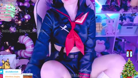 Bonnie online show from January 4, 11:33 am