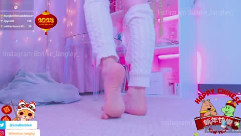 Bonnie online show from January 30, 12:07 am