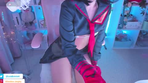 Bonnie online show from February 13, 11:26 pm