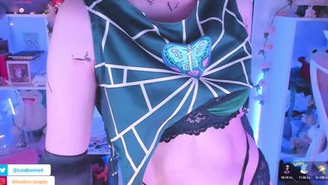 Bonnie online show from March 5, 2:14 am