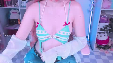 Bonnie online show from September 20, 5:03 pm