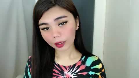 asuna_charming online show from January 24, 7:08 am