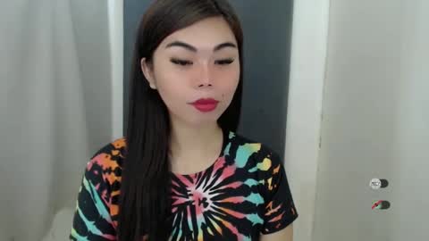 asuna_charming online show from January 24, 10:21 am